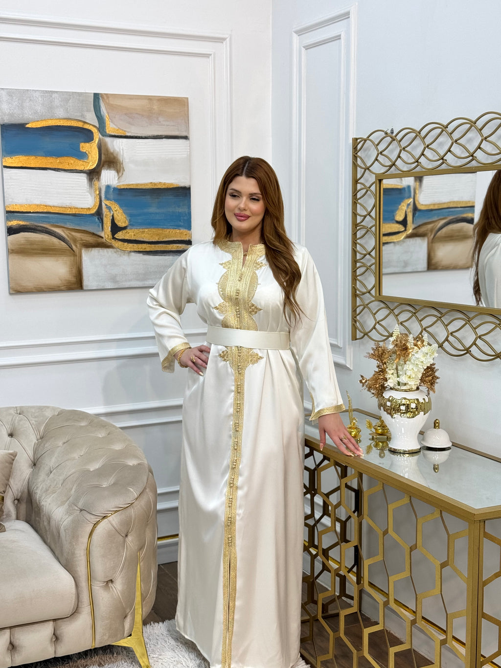 Caftan Zafira