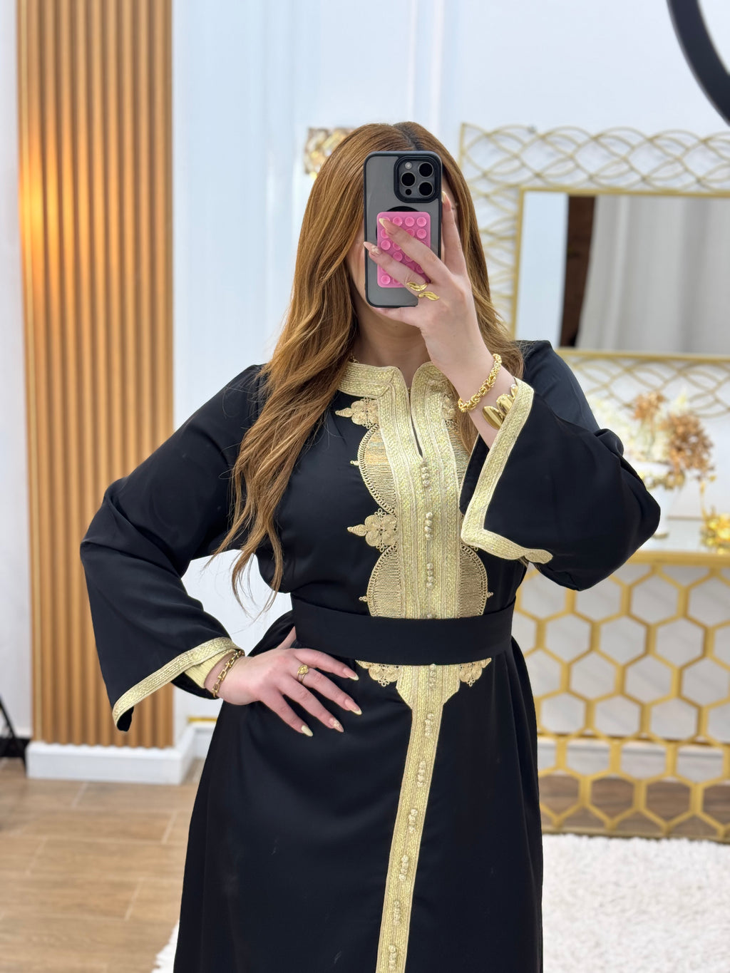 Caftan Zafira