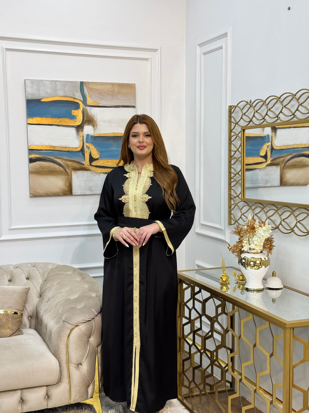 Caftan Zafira