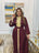 Caftan Zafira