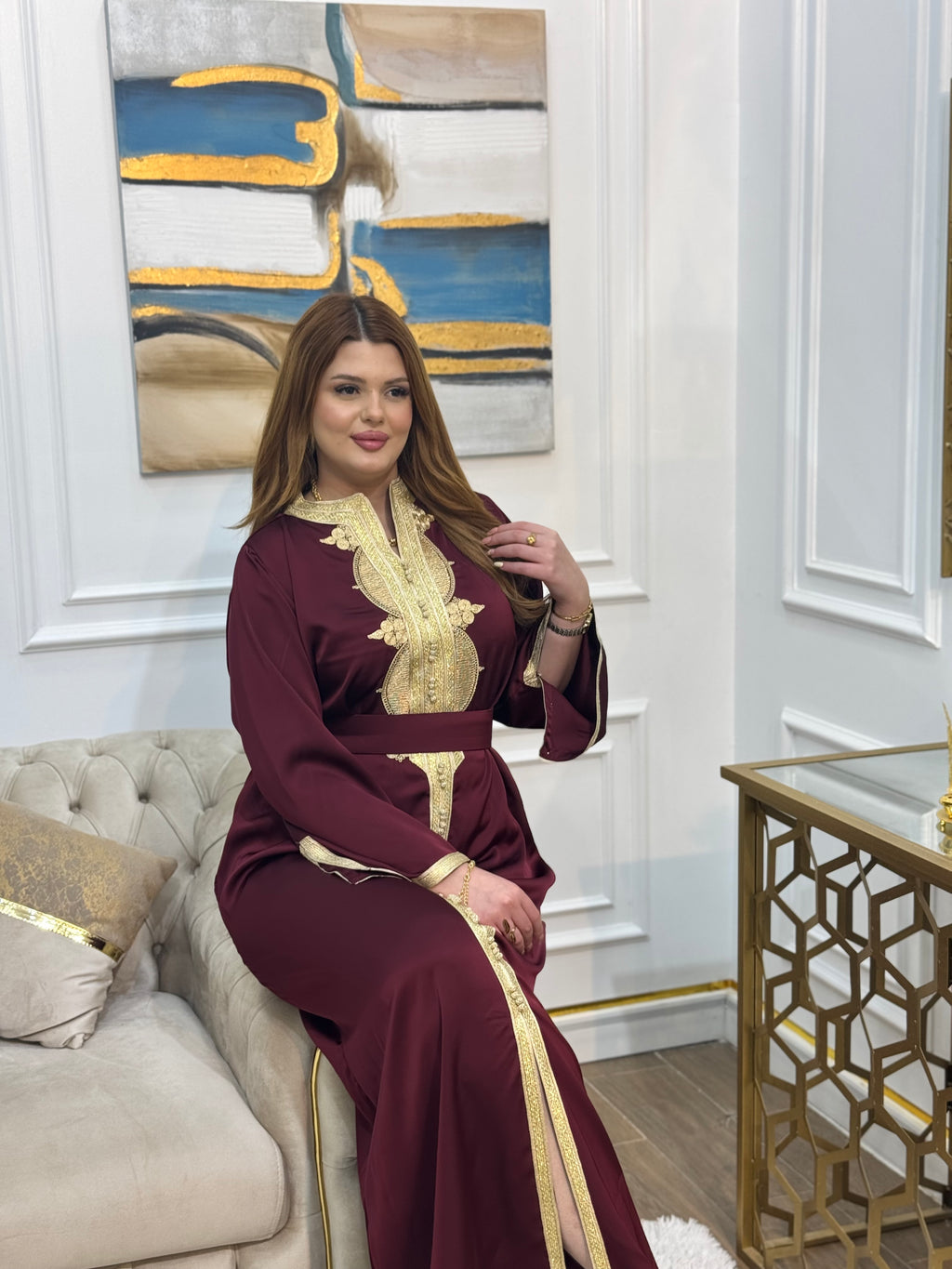 Caftan Zafira