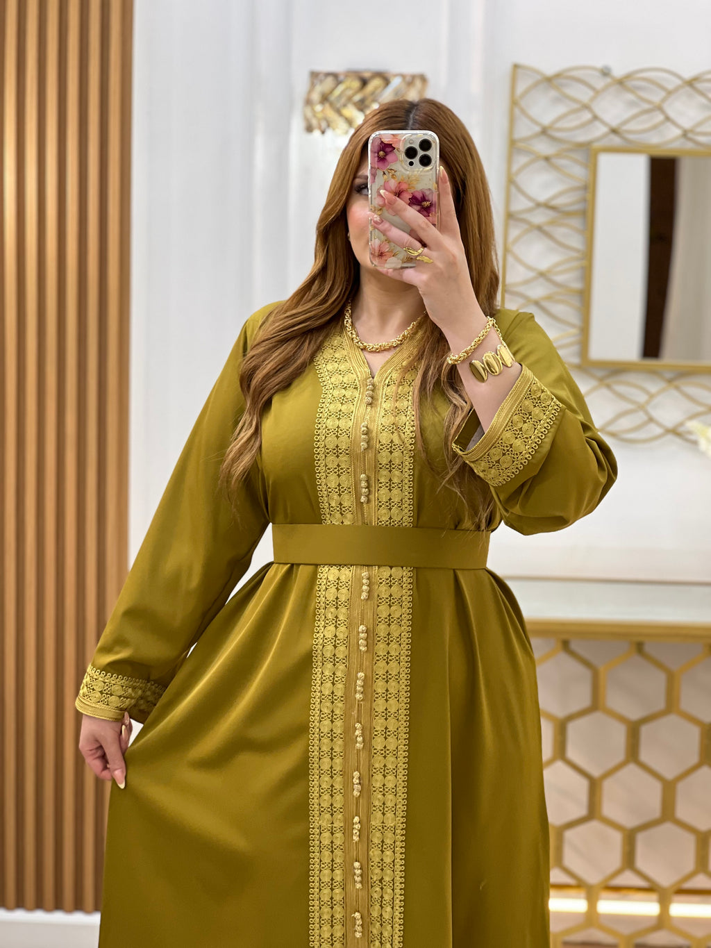 Caftan Royal