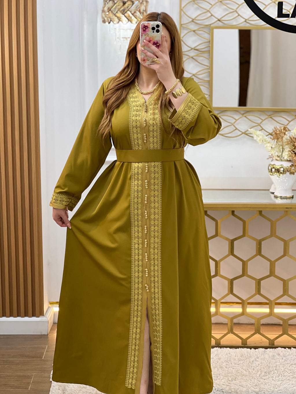 Caftan Royal