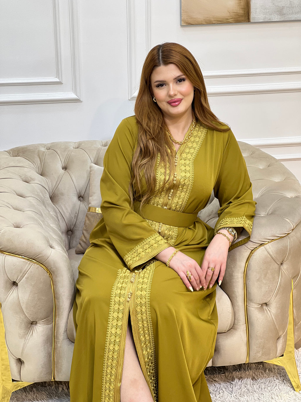 Caftan Royal