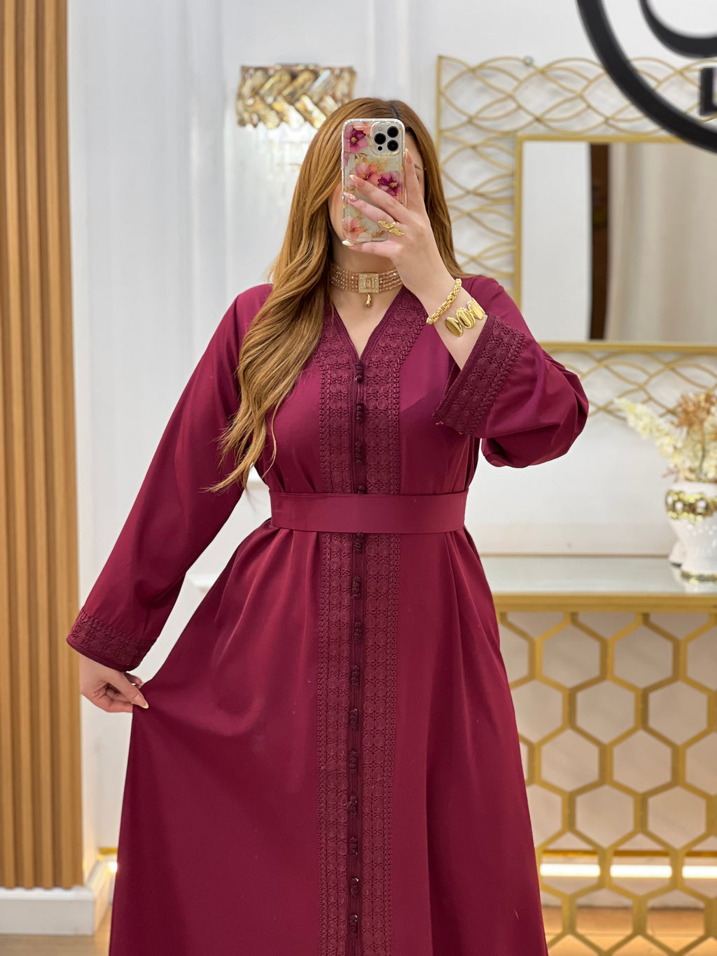 Caftan Royal